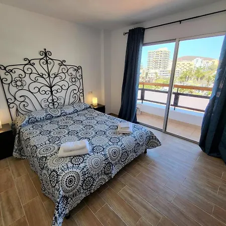 דירה Jardines Canarios 1 - Three Bed לוס כריסטיאנוס