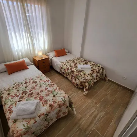 Apartmán Jardines Canarios 1 - Three Bed