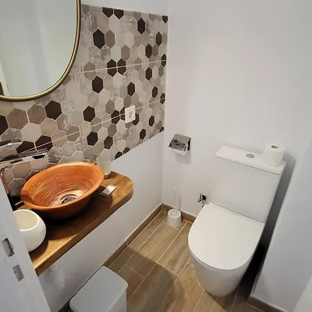 Apartmán Jardines Canarios 1 - Three Bed Los Cristianos (Tenerife)