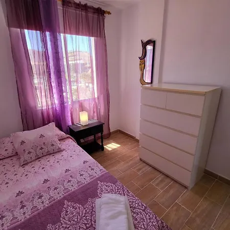 Jardines Canarios 1 - Three Bed Apartment *