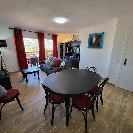 Jardines Canarios 1 - Three Bed Apartmán Los Cristianos (Tenerife)