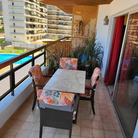 Jardines Canarios 1 - Three Bed Apartmán Los Cristianos (Tenerife)