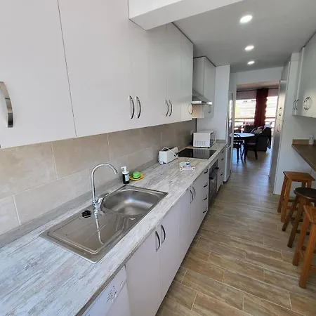 Jardines Canarios 1 - Three Bed Apartament *