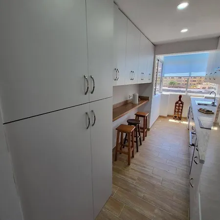 Jardines Canarios 1 - Three Bed
