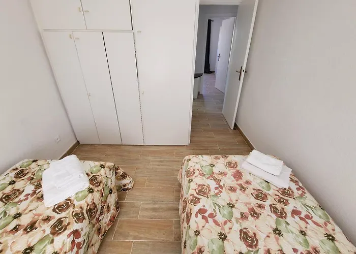 Διαμέρισμα Jardines Canarios 1 - Three Bed *
