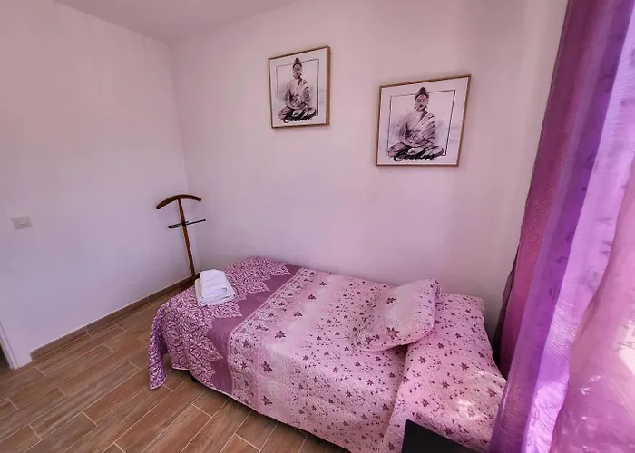 Jardines Canarios 1 - Three Bed Διαμέρισμα Los Cristianos (Tenerife)