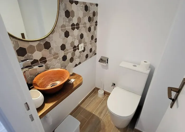 Διαμέρισμα Jardines Canarios 1 - Three Bed Los Cristianos (Tenerife)