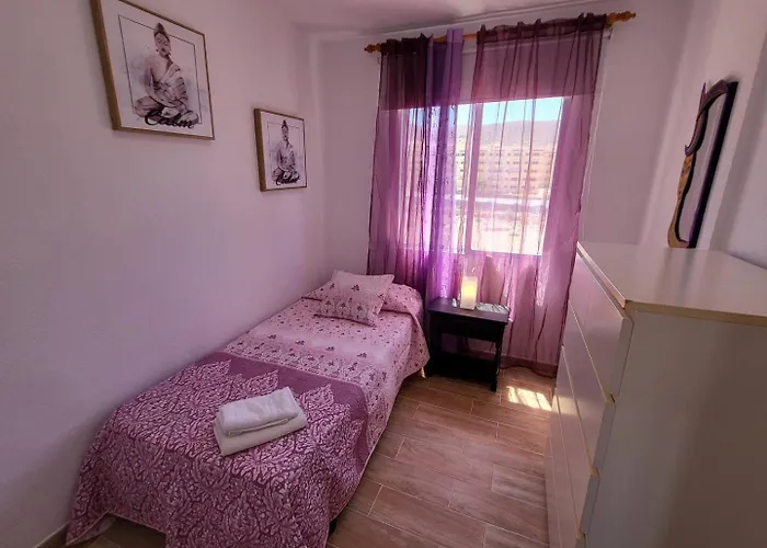 Jardines Canarios 1 - Three Bed * Los Cristianos (Tenerife)