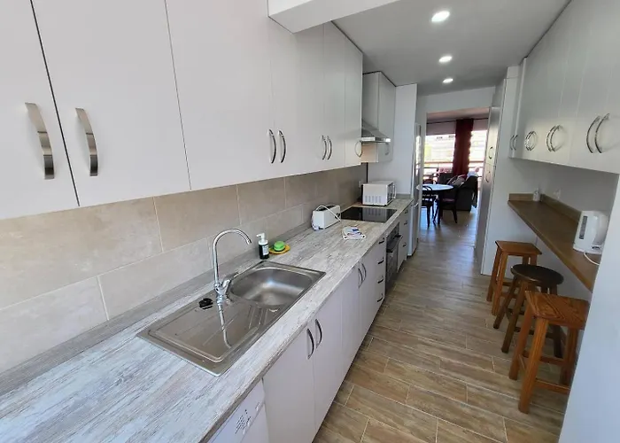 Jardines Canarios 1 - Three Bed Διαμέρισμα *