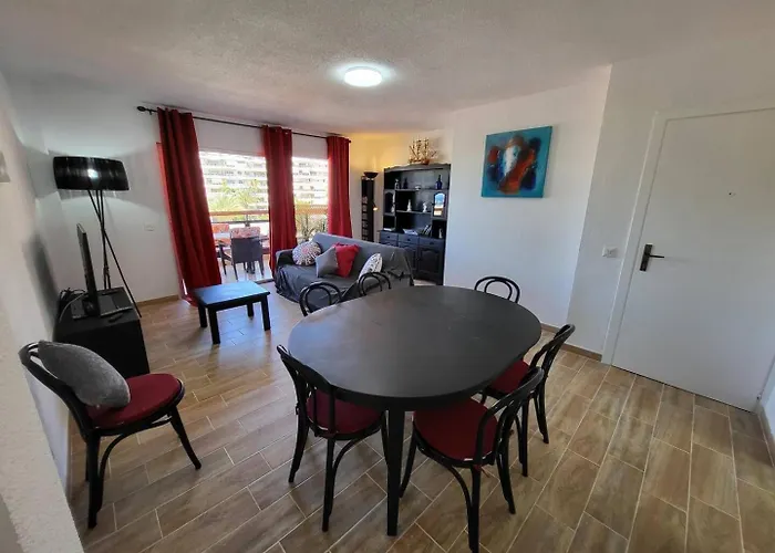Jardines Canarios 1 - Three Bed Διαμέρισμα Los Cristianos (Tenerife)