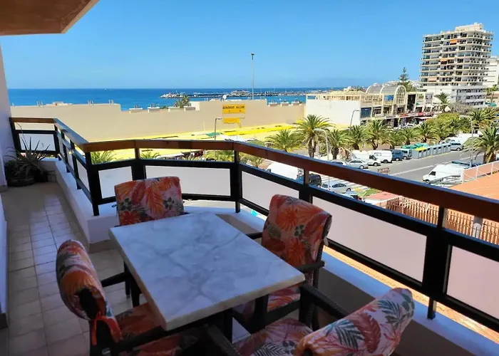 Διαμέρισμα Jardines Canarios 1 - Three Bed Los Cristianos (Tenerife)